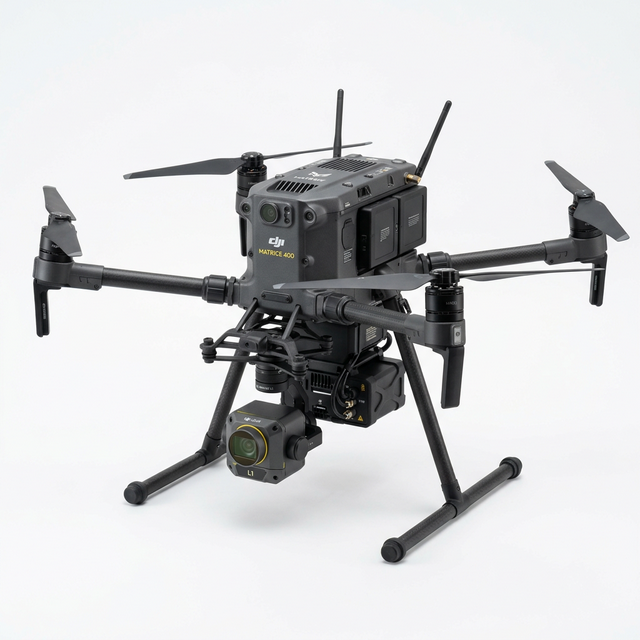 DJI Matrice 400 RTK