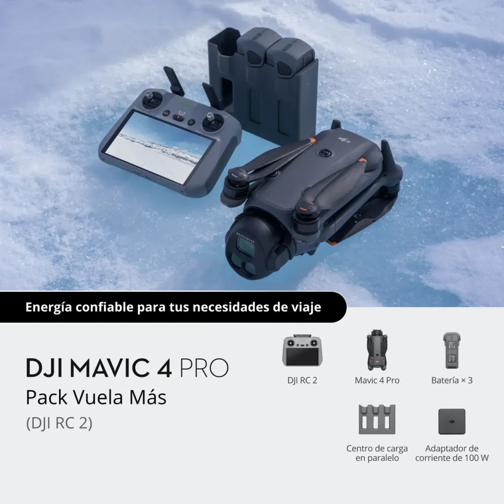 DJI Mavic 4 Pro